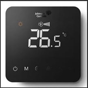 Hot Selling Johnson Controls - T9800-TF20-1JS0 ROOM <b>THERMOSTAT</b>, TEMPERATURE <b>CONTROLLER</b>, AIR CON, TOUCH SCREEN, BACNET, MODBUS - Product Image 1