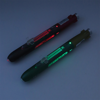 Stylo gel d'arme sous-marine nucléaire-Stylo à bille puissant et précis, accessoire de bureau unique pour les cadres et les ingénieurs