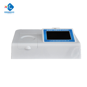 Kit de Prueba de Nutrientes del Suelo de Alta Inteligencia Lanende, para NPK, Humedad, Carbono y Metales Pesados, Modelo LD-T1, 220V, Resolución de 0.01 - Product Image 5