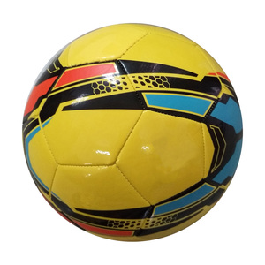 Balón de fútbol ligero de tamaño oficial 5, balón de fútbol cosido a mano para partido cosido a máquina - Product Image 1