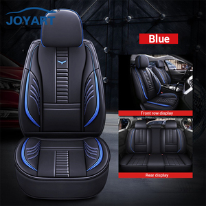 Private Label Cloth Front Seat Covers Premium Bucket Seat Covers for Vehicles with Removable Headrests - Product Image 5