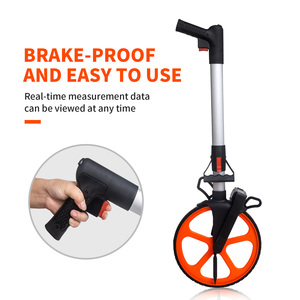 Endüstriyel alüminyum alaşım mekanik metre yürüyüş tekerlekleri ölçme aracı OEM/ODM DIY bina inşaat için uyarlanabilir çeşitli - Product Image 2