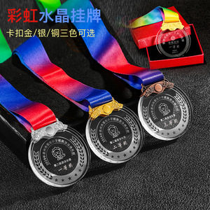 MVP personnalisé <span class=keywords><strong>or</strong></span> argent Bronze cristal métal médailles découpe imprimé thème <span class=keywords><strong>ange</strong></span> sculpté Technique Graduation TOPWELL - Product Image 3