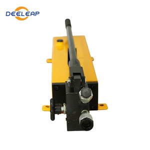Dee700 PMS-2A Bar küçük el kumandalı hidrolik pompa 11kg hidrolik pres pompası manuel araba kaldırma basıncı testi 1 yıl - Product Image 4