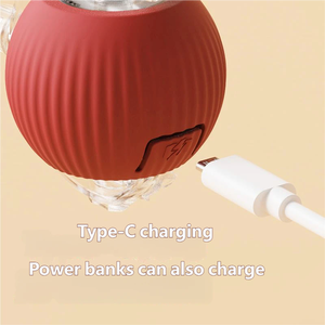 Vente flash : Balles intelligentes pour chats, jouets électriques pour animaux de compagnie, balles interactives à queue rapide, jouets interactifs et de mouvement pour chats - Product Image 4