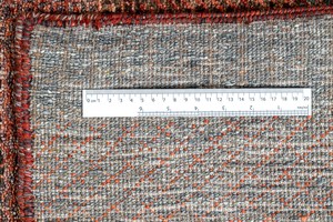 Handmade Tibetan Wool Silk Jacquard Braided Modern Carpet Hand Knotted Designer Floor Rug Custom Colors for Hotels Villas - Product Image 4