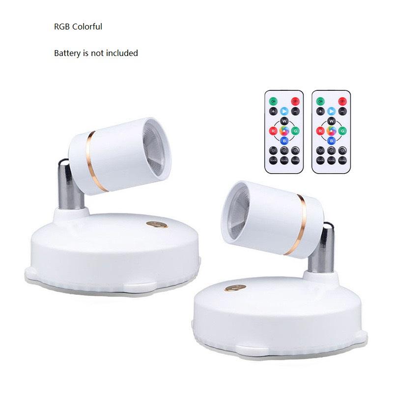 2 Spot Light with 2 Remote Control