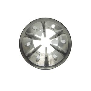 تصنيع المعدات الأصلية Cnc الفولاذ المقاوم للصدأ النحاس النحاس الألومنيوم آلة الآلات المعدنية ، أجزاء تحول - Product Image 2