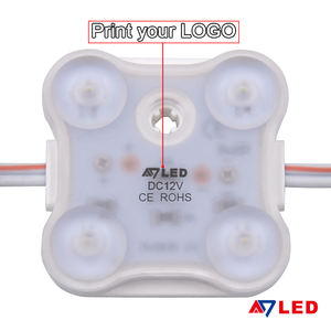 Outdoor Safe 4LED Module 1.8W DC12V IP68 170° Beam for 80-200mm Deep Signs 7Yrs Warranty UL CE RoHS - Product Image 2