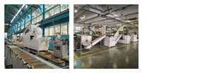 with high quality <b>press</b> <b>machine</b> small size soap noodles manufacturing plant - Product Image 1