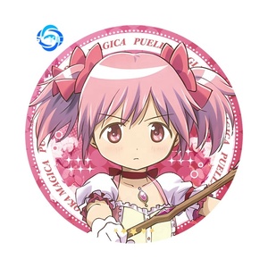 Madoka Magica ชุดป้ายเลเซอร์อนิเมะ Madoka kaname <span class=keywords><strong>Homura</strong></span> <span class=keywords><strong>Akemi</strong></span> สินค้าสไตล์ญี่ปุ่น - Product Image 5