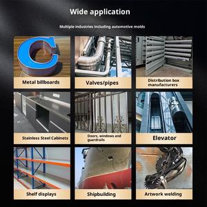 New IPG Handheld 3000W Fiber <strong>Laser</strong> <strong>Welding</strong> <strong>Machine</strong> for Copper Metal Fabrication with High Efficiency and Strong <strong>Welding</strong> Quality - Product Image 6