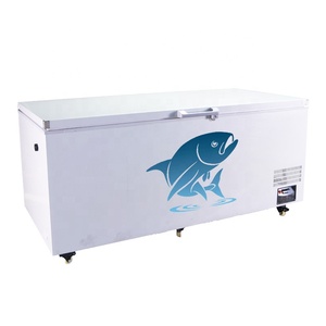 1000L ngực Tủ lạnh-65 độ thép không gỉ Nhà Bếp tủ đông - Product Image 4