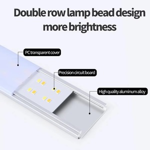 Luci per Armadio JIANGYU di Alta Qualità, Ricaricabili USB con Sensore di Movimento PIR, Illuminazione Intelligente a Lunga Durata per Casa e Guardaroba - Product Image 4