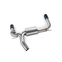 Système d'échappement Catback pour BMW 220i 225i N20 2.0T 2014-2016, silencieux, tuyau, kit en acier inoxydable 304, accessoires de voiture