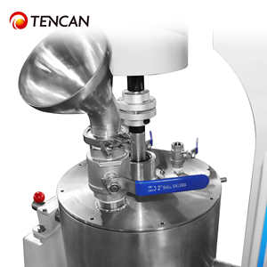 टेकन jm 20l 380v ने खनन रासायनिक बैटरी सामग्री प्रसंस्करण प्रयोगशाला बॉल मिल के लिए मशीन - Product Image 5