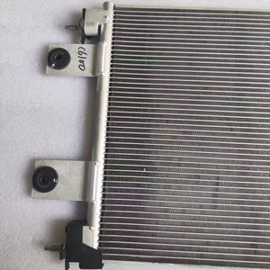 Dongfeng GX Pièces pour camions lourds Assemblage de condenseur de climatisation 8105010-c6100 Assemblage de sécheur d'air Dongfeng Tianlong KL <span class=keywords><strong>VL</strong></span> - Product Image 1