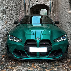 Alerón Trasero de Fibra de Carbono Estilo PSM para M4 G82, 2020-2025 - Product Image 6