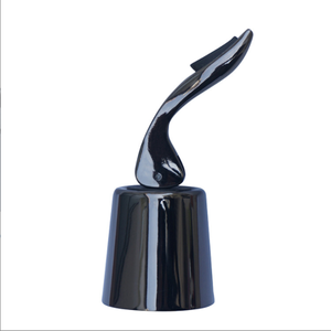 El mejor tapón de botella de vino de Metal a prueba de fugas Nueva llegada Sacacorchos Freshness Keeper Accesorio de regalo - Product Image 6