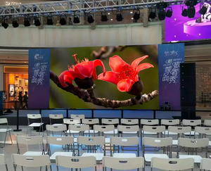 RGX Colorful P2.976/P3.91/P4.81 Led Stage Wall Concert Screen Indoor Outdoor High Resolution Programmable Event Rental Display - Product Image 5