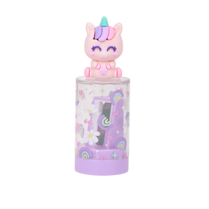 <span class=keywords><strong>Taille</strong></span>-<span class=keywords><strong>crayon</strong></span> avec gomme en forme d'animaux mignons, design amusant et original pour les étudiants et les enfants - Product Image 3