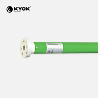 KYOK 25mm Motor de persiana enrollable inteligente con control WiFi fábrica al por mayor