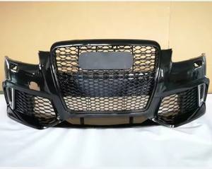 Kit carrosserie YZ Aftermarket pour Audi A6 2005-2011 Pare-chocs <span class=keywords><strong>avant</strong></span> avec calandre noire (OE YZ-C6RS6-FB) - Product Image 4