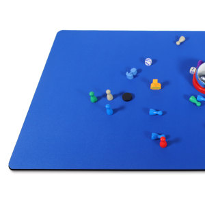 Tapis de souris en néoprène imprimé personnalisé tapis de jeu de cartes longue meilleure conception - Product Image 3