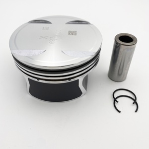 Pistón de alta calidad con anillo para Merce-des-Be-nz W204 W221 W212 M272 3,5 2720308917 pistón forjado - Product Image 2