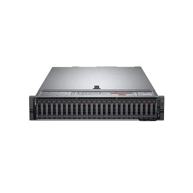 PowerEdge R840 Rack Server with Xeon CPU 32GB DDR4 Memory 750W Power Supply in Stock 2u Rack Server