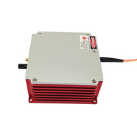 Laser Dioda Serat Optik Daya Tinggi Biru 450nm Baru 105um Inti Mode Tunggal Multi Mode SMA905 untuk Instrumen Pengurutan DNA