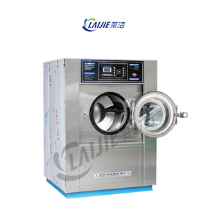 Machine à laver industrielle commerciale de type <span class=keywords><strong>vertical</strong></span> de bonne qualité de 20kg à chargement frontal à vendre - Product Image 4
