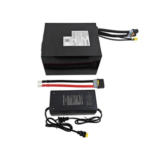 Batterie au lithium AMORGE 20S11P 72V 55AH 400A avec boîte métallique pour vélo électrique - Product Image 2