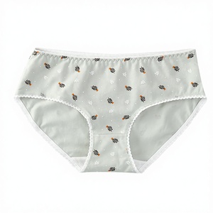 กางเกงชั้นในผู้หญิงโพลีเอไมด์เอวกลาง ทรงสูง ไร้ตะเข็บ ใส่ได้ทุกวัน คุณภาพสูง - Product Image 4