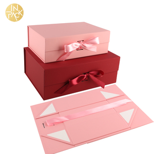 IN PACK Xmas Magnetic Box Jewelry Cup Candle <strong>Green</strong> <strong>Gift</strong> Wrapping Decorative Luxury <strong>Gift</strong> Packaging Paper Boxes for <strong>Gift</strong> Sets - Product Image 3