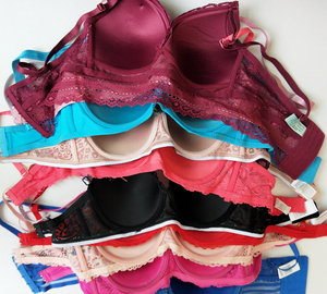2024 nuovo arrivo Plus Size bel <span class=keywords><strong>reggiseno</strong></span> misto europeo e <span class=keywords><strong>reggiseno</strong></span> americano - Product Image 6