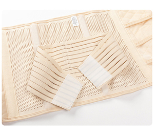 <span class=keywords><strong>Ceinture</strong></span> post-partum C-Section <span class=keywords><strong>Ceinture</strong></span> de récupération Soutien du dos Bande d'enveloppement du ventre Shapewear Abdominal Binder Femmes - Product Image 5