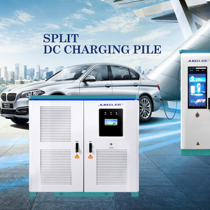 Chargeur de véhicule électrique extérieur commercial 480kw 600kw chargeur ev de type fendu 720kw dc ev pile de charge - Product Image 4