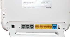 ปลดล็อค HG659 VDSL โมเด็ม/เราเตอร์สำหรับหัวเว่ย Hg659เราเตอร์ไร้สายสีขาวกลางแจ้ง4กรัม <span class=keywords><strong>Wifi</strong></span> เราเตอร์3เดือน2.4กรัมและ5กรัมโมเด็ม Vdsl2 - Product Image 3
