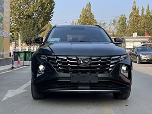 Auto Usado en Buen Estado, Tucson 2022, SUV Híbrido, Transmisión Automática, Volante a la Izquierda, 4670*1865*1690, Auto Limpio - Product Image 2