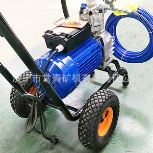 ปืนพ่นสีไฟฟ้าไร้อากาศ 3500psi สายยาว 10 เมตร หัวฉีด 1.2 มม. เครื่องพ่นสี DIY - Product Image 2