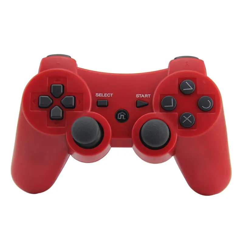 Wireless Double Shock Gamepad for Playstation 3 Remote Sixaxis for PS3 Controller dualshock pubg for game controller gamepad ps3