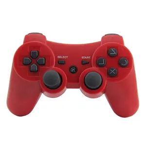 ขายส่ง dualshock 3 sixaxis pc-เกมแพดรองรับสองชั้นไร้สายสำหรับ Playstation 3,รีโมท Sixaxis สำหรับตัวควบคุม PS3 Dualshock Pubg สำหรับจอยเกม Ps3