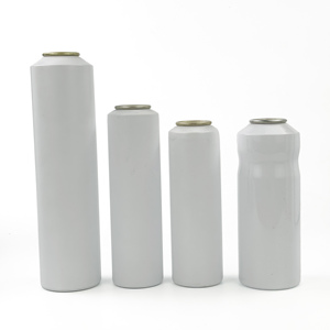 Chất Lượng Cao Nhà Sản Xuất Tùy Chỉnh Nhôm Aerosol Phun Chai Rỗng Lon Thiếc Với Nắp Van Thiết Bị Truyền Động 200 Ml Refill Không Khí Có Thể - Product Image 4