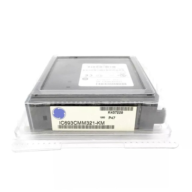 New and Original IC693CMM321 KM Ethernet Controller Module NEW Stock in Warehouse