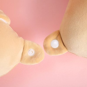 Vente flash - Oreiller en forme de <span class=keywords><strong>U</strong></span> pour chat, doux et confortable, pour les voyages et le travail, comme jouet personnalisé pour les grossistes - Product Image 5