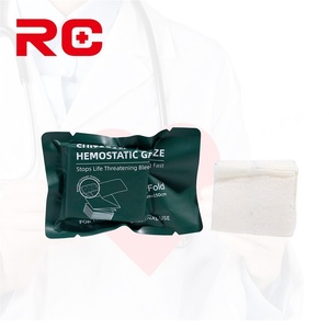 Compresses <span class=keywords><strong>de</strong></span> gaze stériles 100 % coton, compresses <span class=keywords><strong>de</strong></span> gaze 100 % pur coton pour le soin des plaies, vente chaude - Product Image 3