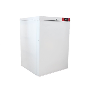 Compact Undercounter <b>Refrigerator</b> 98L Stainless Steel Single Door Auto-Defrost Locking Door Energy Class A Household Use - Product Image 2