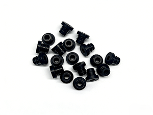 פקקי סיליקון רפואיים מגומי סיליקון קשיח בהתאמה אישית, חומרים רכים וגמישים ליישומי מכשירים רפואיים - Product Image 2