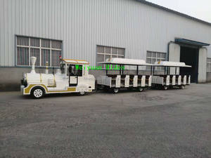 Chine Usine Best-seller Trains électriques sans rail pour les enfants pour les loisirs en famille et <span class=keywords><strong>centre</strong></span> commercial utilisation pour parcs à thème - Product Image 4